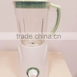 1.5L Plastic Electric Juice Blender Machine / Automatic Orange Juicer Machine thumbnail-6