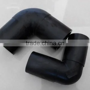 HDPE Water Pipe Fittings 90 Degree Elbow thumbnail-3