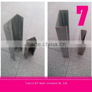Ceiling Hanger and Canal Metal u Tracks thumbnail-6