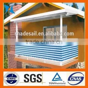 Hot Sale Privacy Balcony Screening 100% HDPE Net Fencing Net Outdoor Enclosures thumbnail-1