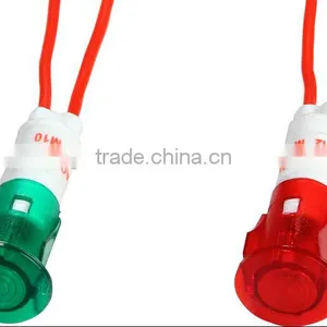 Electric Water Heater Neon Indicator Light/lamp With Terminal,indicator Light Price thumbnail-1