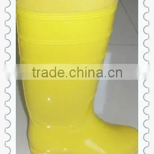 CE Standard PVC Construction Mud Safety Rain Boots Made in Tianjin of China thumbnail-3