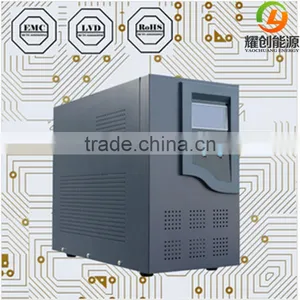2017 New Pure Sine Wave MPPT Solar off Grid System Inverter 2KW for Solar Home Power System thumbnail-1