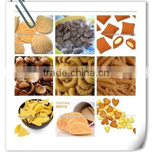 2015 Hot Selling Cheap Price Children Snack Food Production Line thumbnail-2