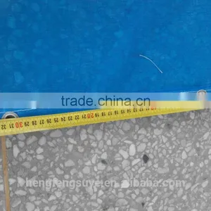 Flame Retardant PVC Dip Mesh Sheet (Net) 250D/24X24 130GSM 0.6MX7.2M/pc thumbnail-4