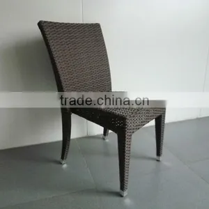 C - CF688C New Design Patio Rattan High Back Chair thumbnail-2