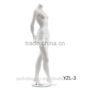 Window Display Sex Lifelike Female Mannequin for Sale thumbnail-2