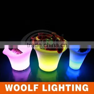 Customized Bottle Ice Buckets thumbnail-3