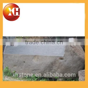 Outdoor Stone Long Bench Seating Chair With Cheap Sale thumbnail-6