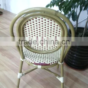Outdoor Furniture Rattan Bamboo Chairs Made in China thumbnail-2