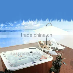 A621 Jakuzii Aqua Adult Massage Spa Amazing Aegean Spa With CE SAA CB KC ISO Certificates and High Quality---A621 thumbnail-1