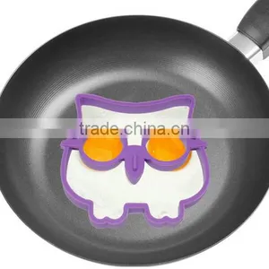 Fda Approved Silicone Fried Egg Rings Silicone Pancake Mold thumbnail-1