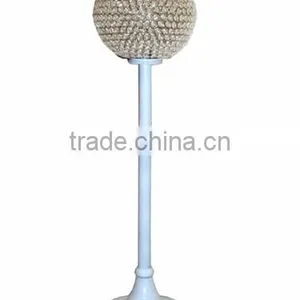 Crystal Ball Candle Holder Centerpiece . thumbnail-3