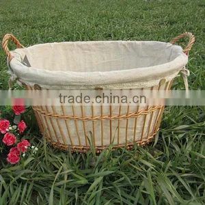 HOT Eco-friendly Willow Bread Basket thumbnail-1