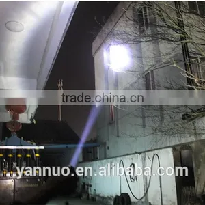 G700 LED Aluminum Rechargeable Tactical Flashlight, 18650 Battery Casing thumbnail-4