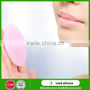Female Silicone Facial Brush Cleaner, Silicone Face Cleaning Brush thumbnail-3