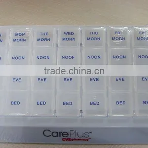 Plastic Drug Box thumbnail-1