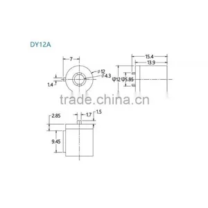 Circum Rotary Dampers thumbnail-2