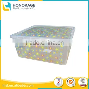 Factory Custom Made Practical Plastic Clear Storage Shoe Box, Recycled Shoe Storage Boxes With Lid thumbnail-1