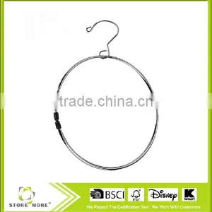 One Big Circle Scarf/Tie Hanger, Closet Organizer thumbnail-1