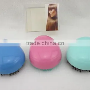 Colorful Cheap Dangler Hair Brush Dangler Brush Dangler Professional Hair Brush thumbnail-6