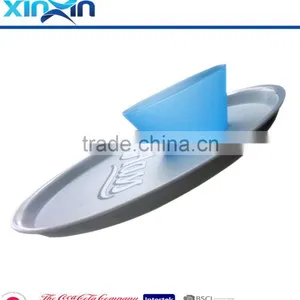 Round Serving Tray With Anti-slip Coating 36CM thumbnail-3