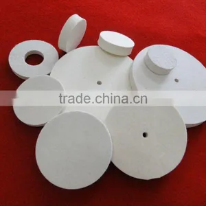 Wool Polishing Wheel /Wool Polishing Pad thumbnail-1