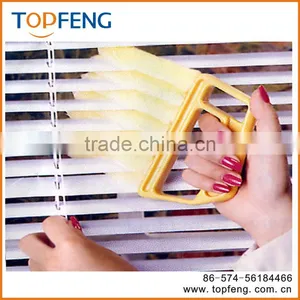 7 Brush Venetian Blind Clean Dust Cleaner Slats Mini Duster Washable Easy To Use thumbnail-1