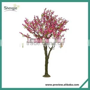 J080616Artificial Outdoor Tree With Lights, Fake LED Tree for Decoration thumbnail-1