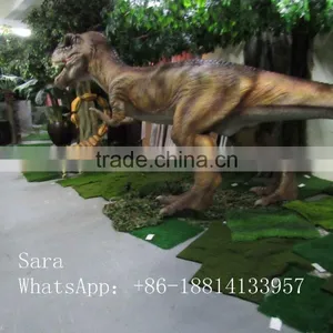 Silicone Amusement Dinasure Costume for Kids on Sales thumbnail-2