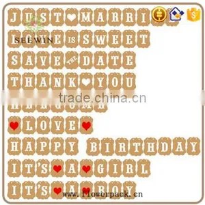 Elegant Swing Customized Paper Banner thumbnail-3