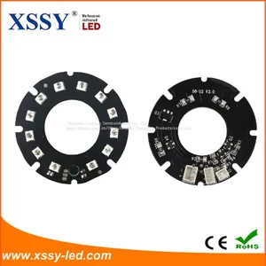 12 штук инфракрасных светодиодов SMD 2835 с длиной волны 850 нм thumbnail-1