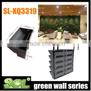 Factory Price Plastic Plant Vertical Green Wall Garden Walls thumbnail-6