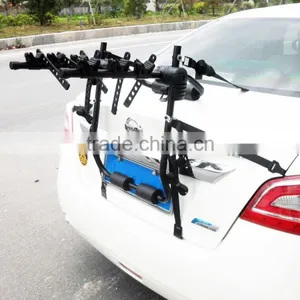 Auto Rear Trunk Mounted Bike Carrier thumbnail-2