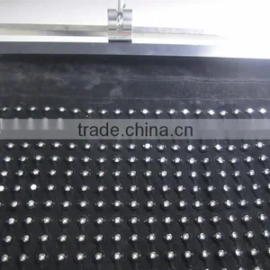 Wholesale Cheap Full Color Foldable Flexible Stage Background P25mm Screen thumbnail-6