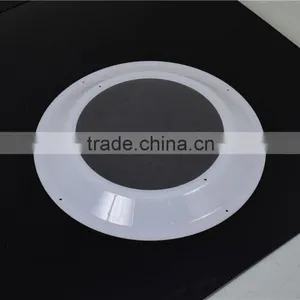 PC Rectangle Polycarbonate LED Streetlight Cover Custom Made Best Lampshades Manufacturer thumbnail-3