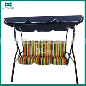 High Quality Hanging Swing Bubble Metal Frame Chair thumbnail-3