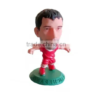 2014 Popular Product Customized Vivid World Cup 2014 Soccer Player Action Figure thumbnail-1