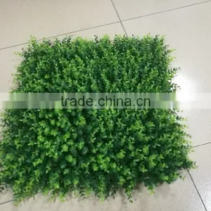 Artificial Boxwood Carpet Artificial Grass Carpet for Balcony thumbnail-1