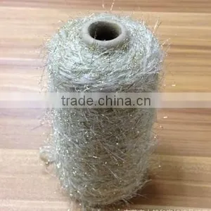 100%Dyed Top Popular Feather for Polyester thumbnail-1