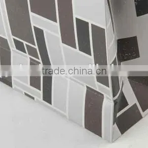 Foldable Gift Bag With Irregular Squares/ Shopping Bag thumbnail-6