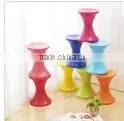 Plastic Storage Stool thumbnail-2