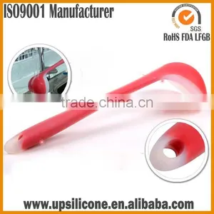 Different Types of Soup Ladle Silicone Ladle Nessie Ladle With Nylon Handle thumbnail-3