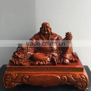 Resin Joss Statue thumbnail-1