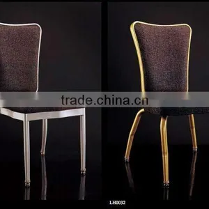 Banquet Chair Parts / Stacking Banquet Chair / Hotel Banquet Chairs thumbnail-1