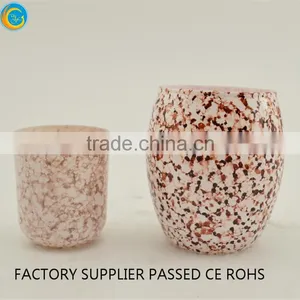 Glass Stem Candle Holders thumbnail-6