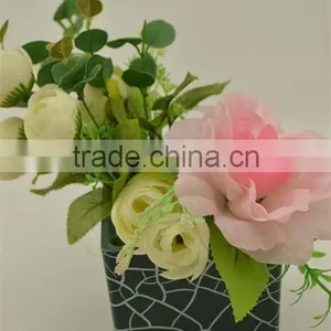 Square Cheap Glass Vases thumbnail-6