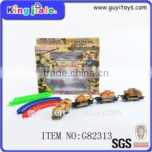Professional Custom Funny Electric Toy Train Sets thumbnail-4