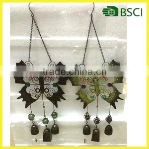 YS14250 Metal Butterfly Wall Hanging Home Decor thumbnail-1