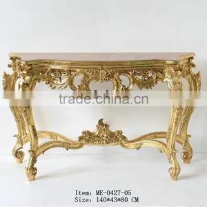 Top Sale Barroco Style Hotel Console Table ME-0427-03 thumbnail-2